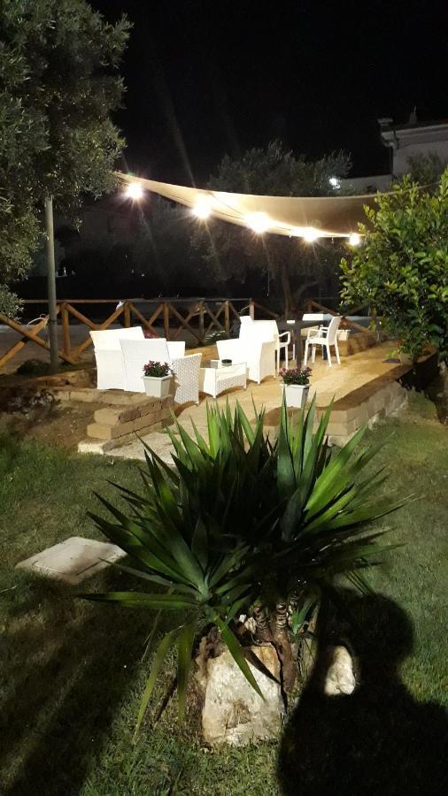 Pensione Degli Ulivi Porto SantʼElpidio Εξωτερικό φωτογραφία