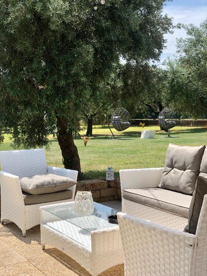 Pensione Degli Ulivi Porto SantʼElpidio Εξωτερικό φωτογραφία