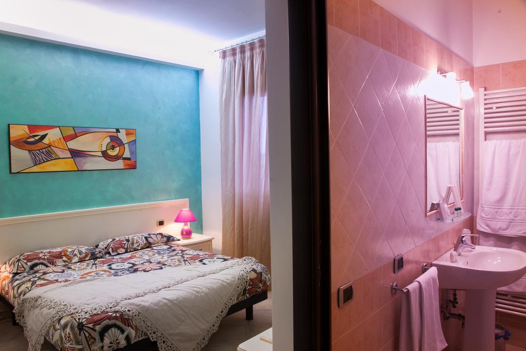 Pensione Degli Ulivi Porto SantʼElpidio Εξωτερικό φωτογραφία